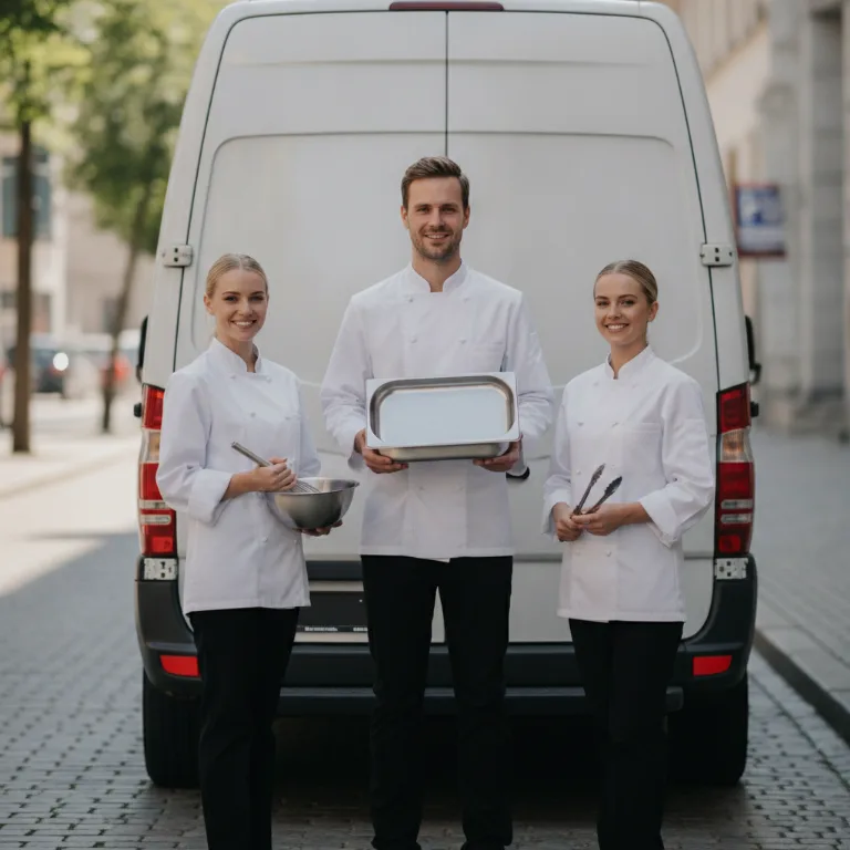 Catering Fordon
